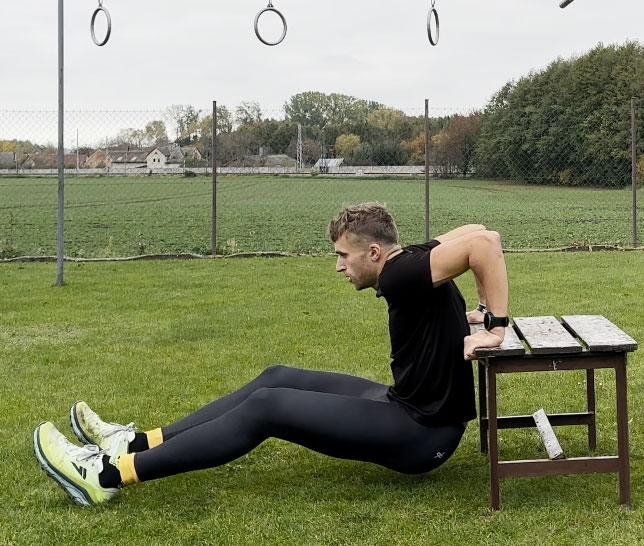 Box Dips