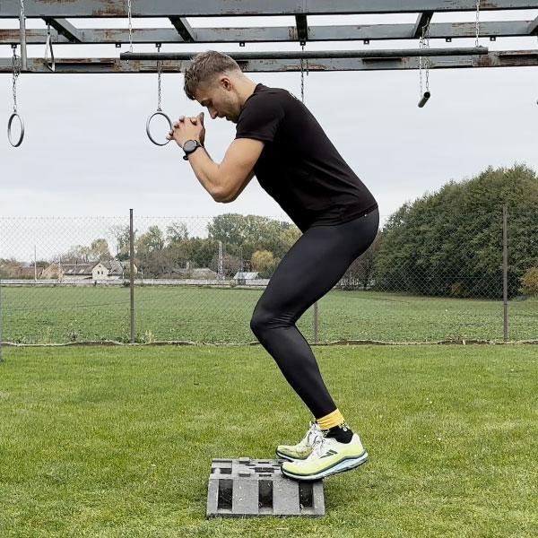 Calf Raises