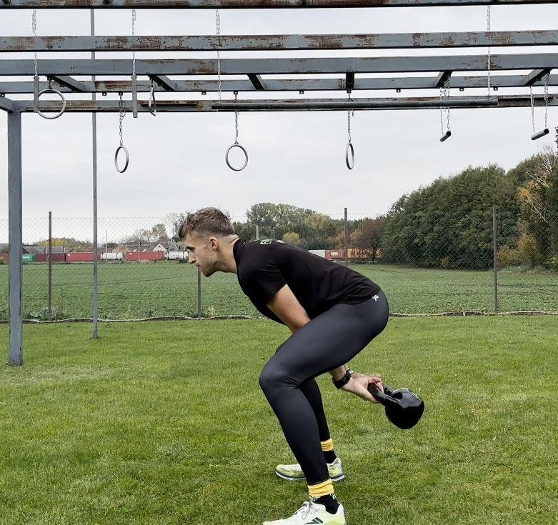 Kettlebell Swing