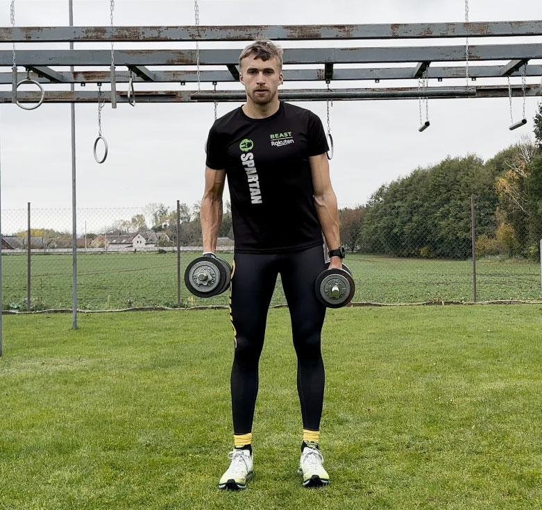Biceps Curls