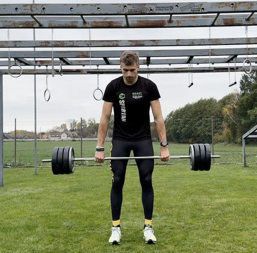 Romanian Deadlifts