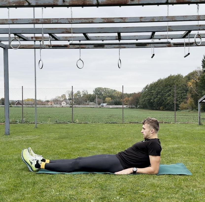 Core Hyrox Workout