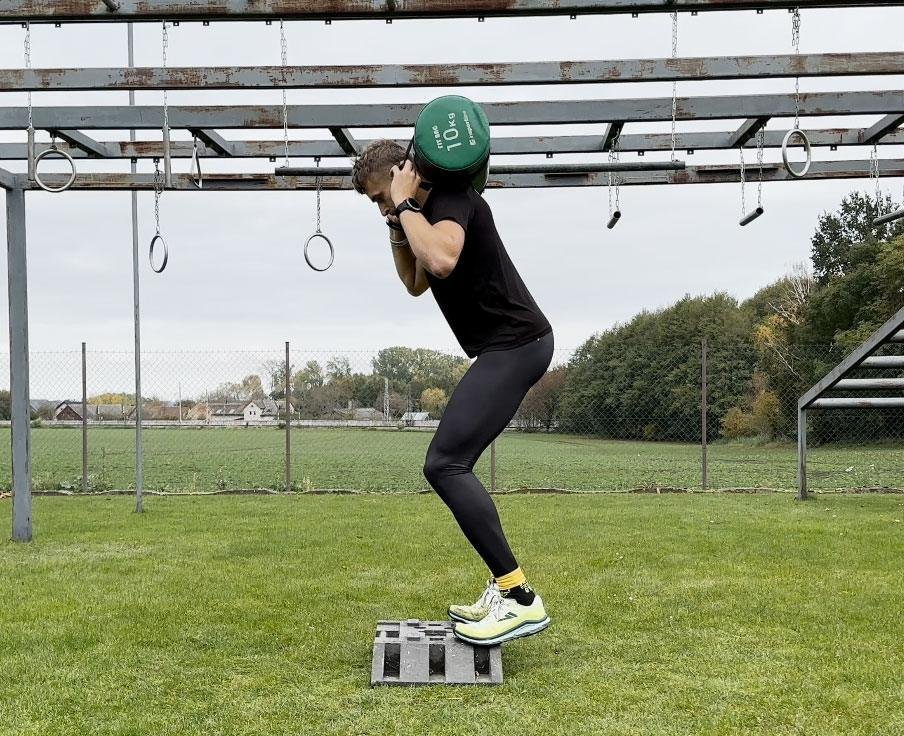 Calves Raises