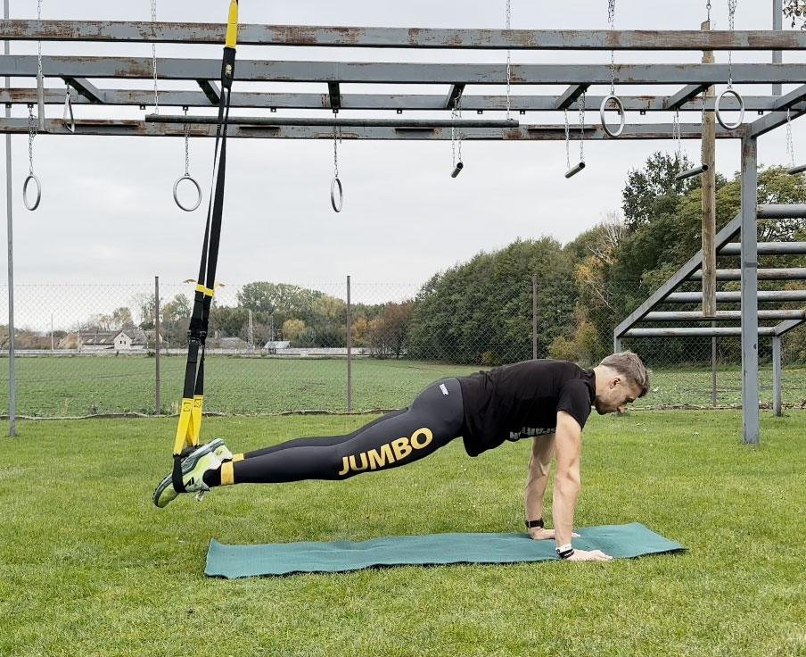 TRX Hold