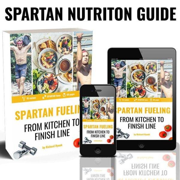 SPARTAN Fueling: From Kitchen to Finish Line By Richard Hynek