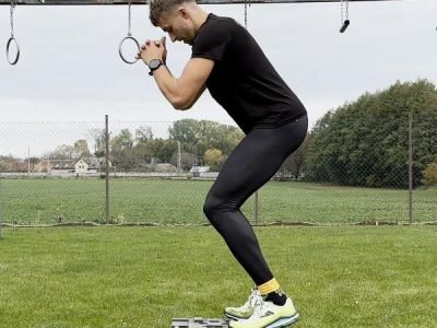 Calf Raises