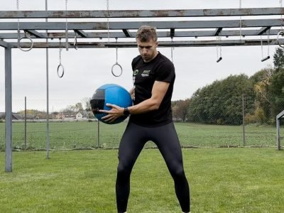 Hyrox Exercise