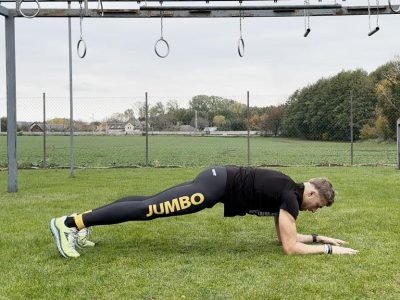 Plank Hold